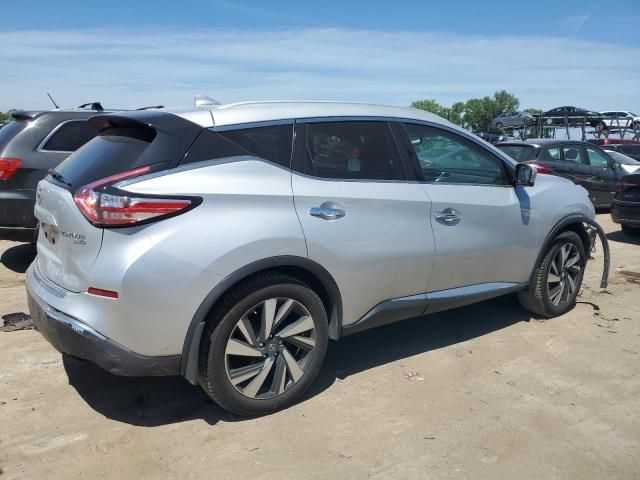 2018 Nissan Murano S