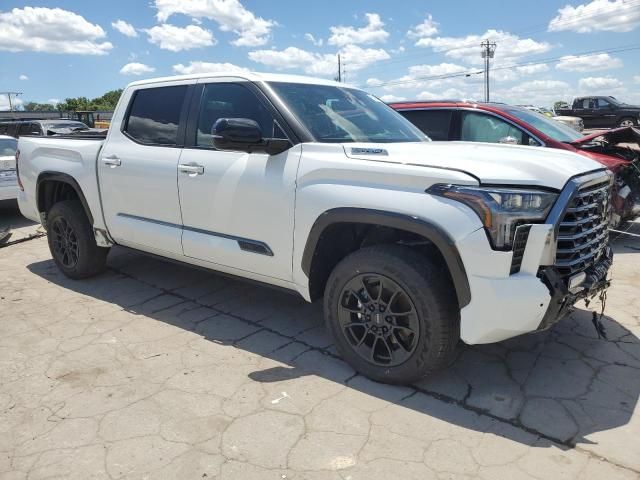 2024 Toyota Tundra Crewmax Limited