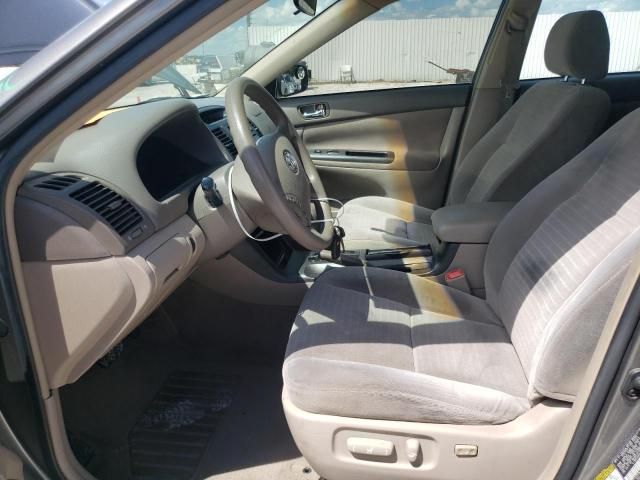 2005 Toyota Camry LE