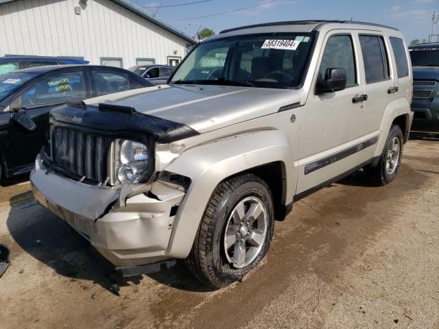 2008 Jeep Liberty Sport