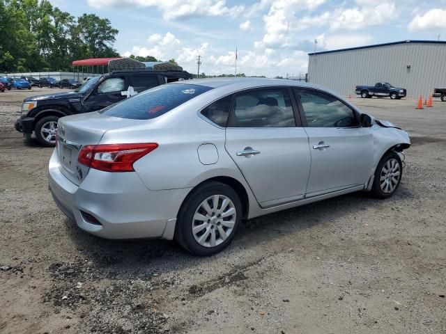 2016 Nissan Sentra S