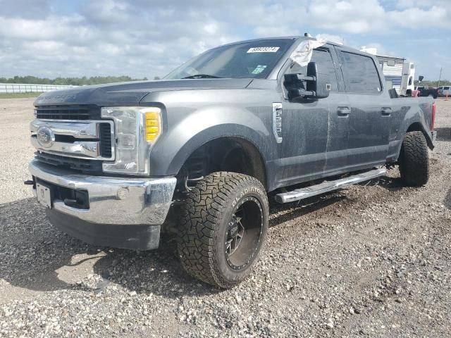 2017 Ford F250 Super Duty