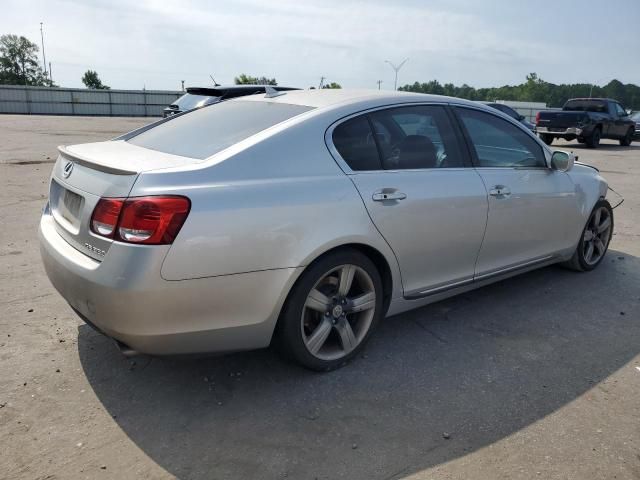 2007 Lexus GS 350