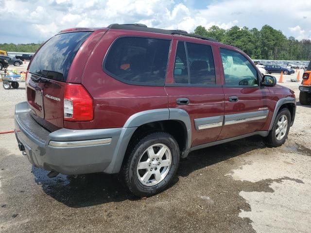 2004 Isuzu Ascender S