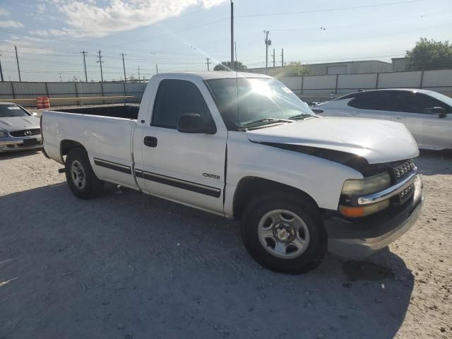 2000 Chevrolet Silverado C1500