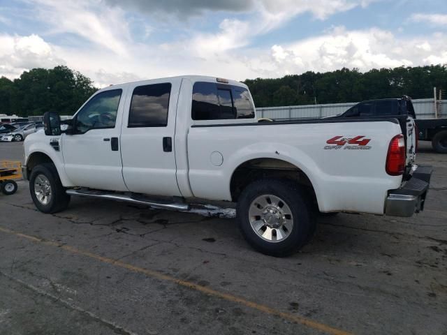 2008 Ford F250 Super Duty