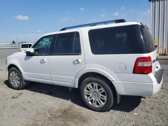 2012 Ford Expedition Limited