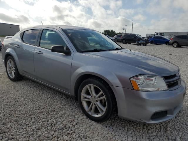 2014 Dodge Avenger SE