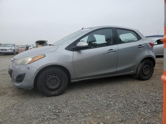 2012 Mazda 2