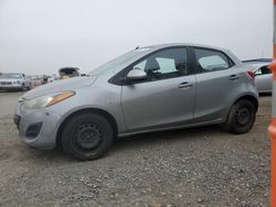 Mazda 2 salvage cars for sale: 2012 Mazda 2