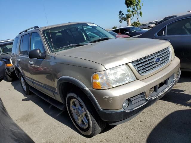 2003 Ford Explorer XLT