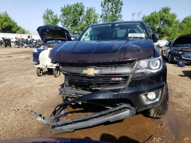 2016 Chevrolet Colorado Z71