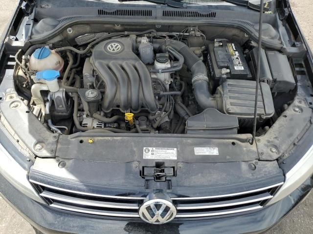 2015 Volkswagen Jetta Base