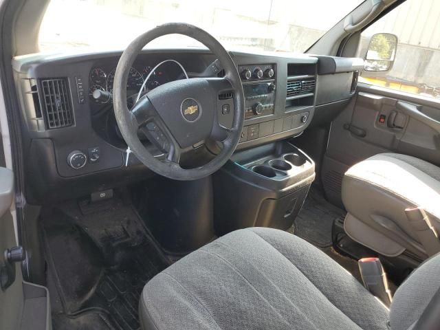 2014 Chevrolet Express G3500