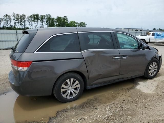 2016 Honda Odyssey EXL