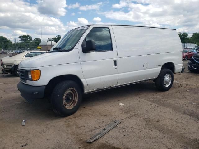 2003 Ford Econoline E250 Van