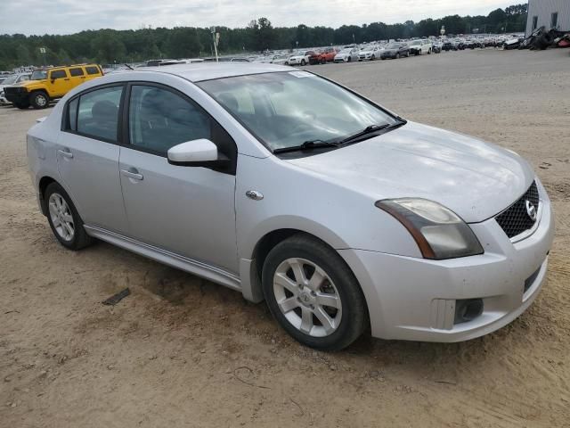 2012 Nissan Sentra 2.0