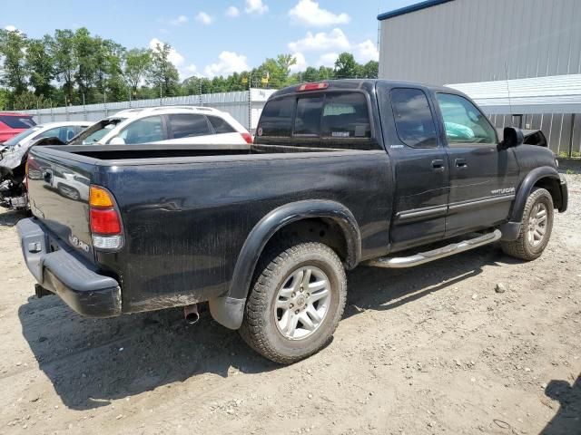 2003 Toyota Tundra Access Cab Limited