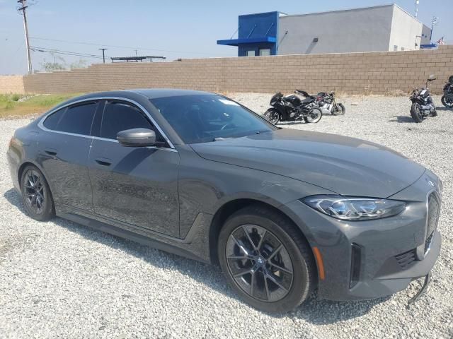 2023 BMW I4 Edrive 40