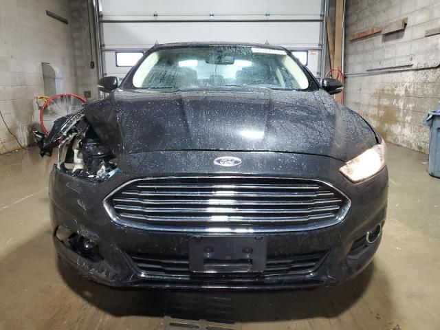 2014 Ford Fusion SE Hybrid