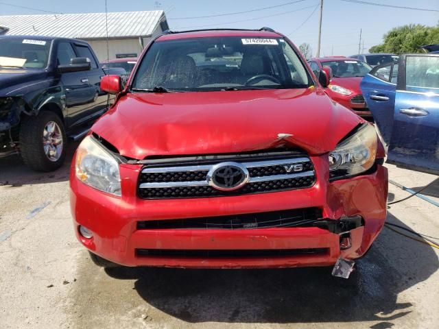 2007 Toyota Rav4 Limited