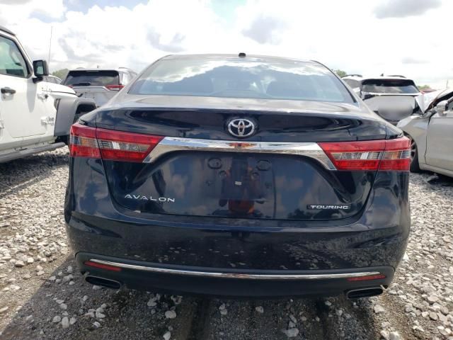 2016 Toyota Avalon XLE