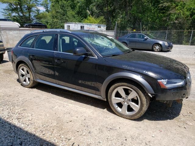 2013 Audi A4 Allroad Premium Plus