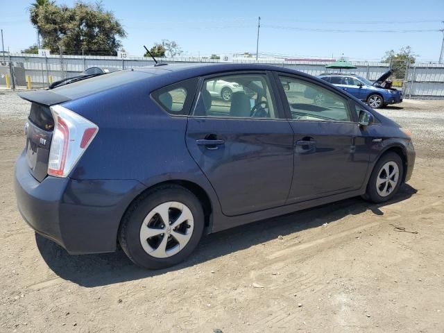 2012 Toyota Prius