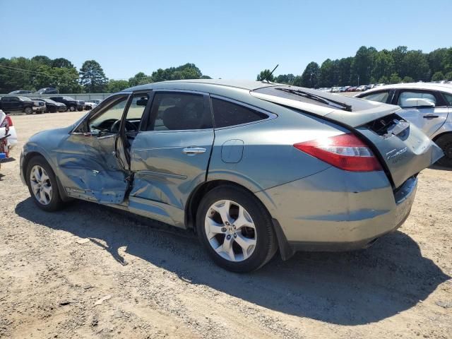 2010 Honda Accord Crosstour EXL