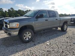 Carros dañados por inundaciones a la venta en subasta: 2006 Dodge RAM 2500