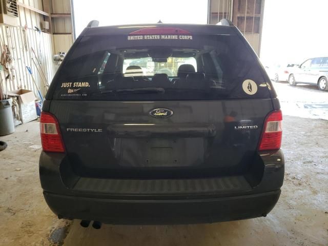 2007 Ford Freestyle Limited