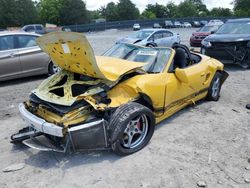 Porsche Boxster salvage cars for sale: 2003 Porsche Boxster S