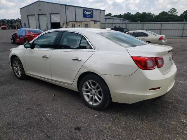 2013 Chevrolet Malibu LTZ