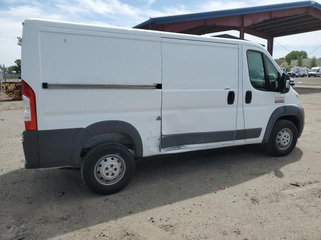 2017 Dodge RAM Promaster 1500 1500 Standard