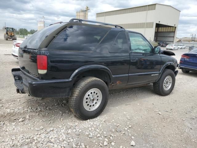 2002 Chevrolet Blazer