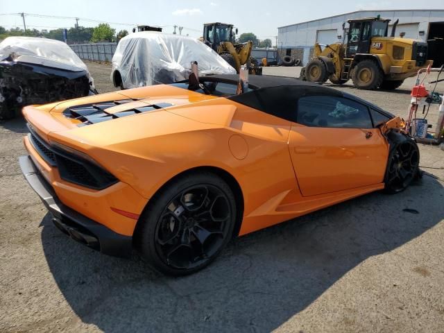 2019 Lamborghini Huracan