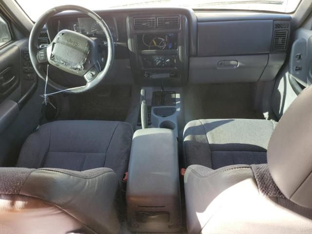 1998 Jeep Cherokee Sport