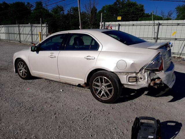 2010 Ford Fusion SEL