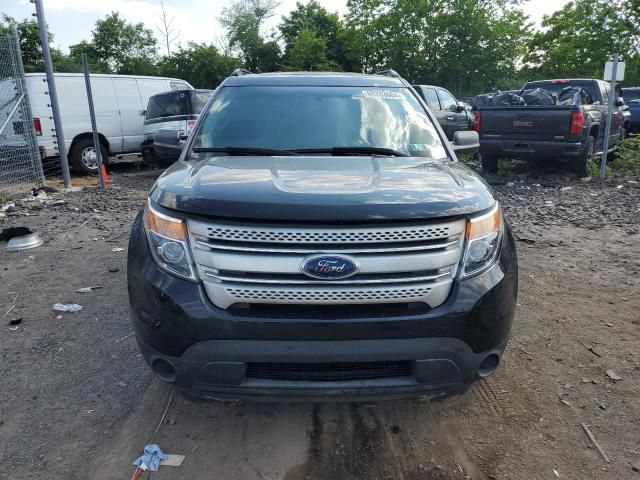 2015 Ford Explorer