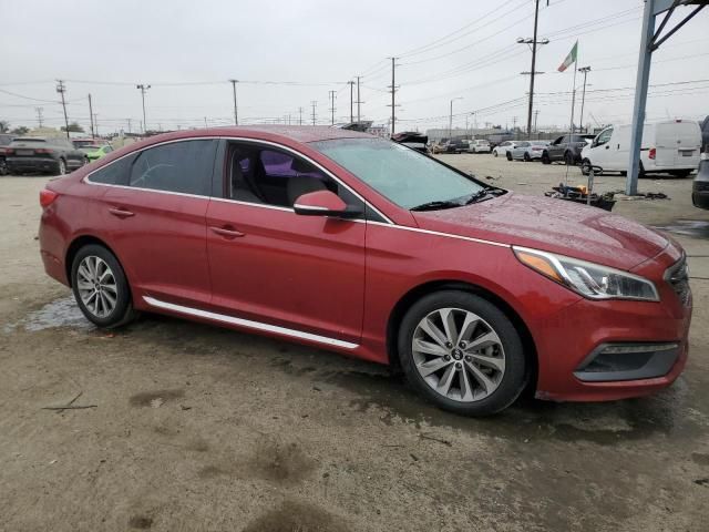 2015 Hyundai Sonata Sport