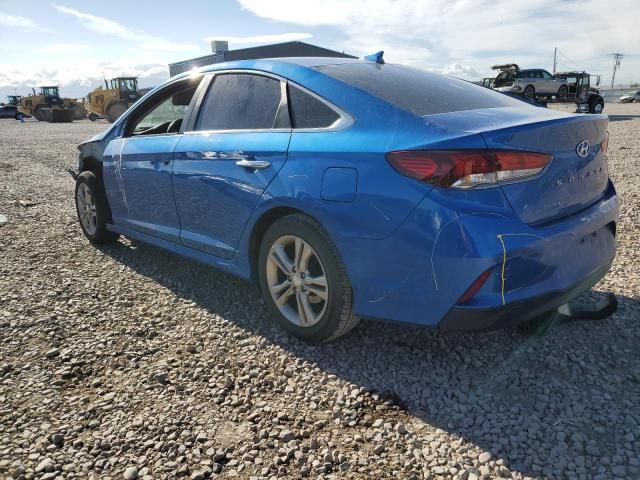 2018 Hyundai Sonata Sport