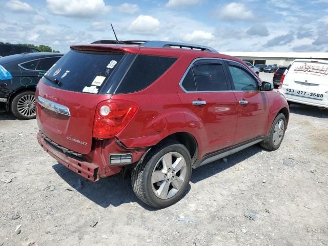 2013 Chevrolet Equinox LTZ