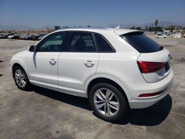 2017 Audi Q3 Premium