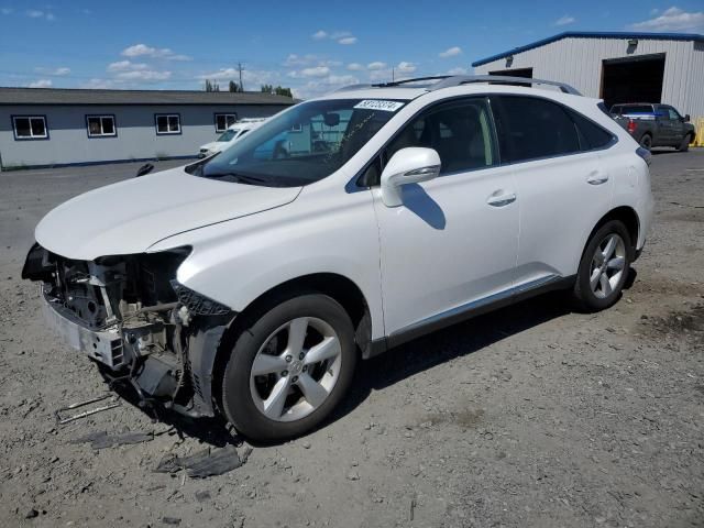 2012 Lexus RX 350