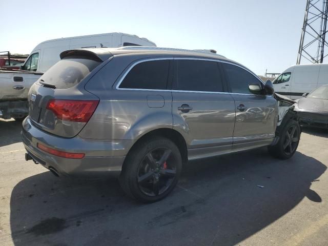 2012 Audi Q7 Prestige