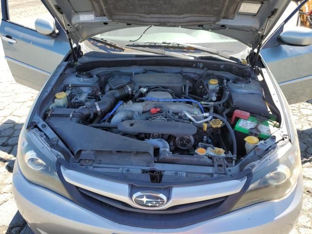 2010 Subaru Impreza Outback Sport