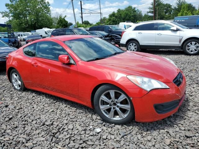 2014 Hyundai Genesis Coupe 2.0T