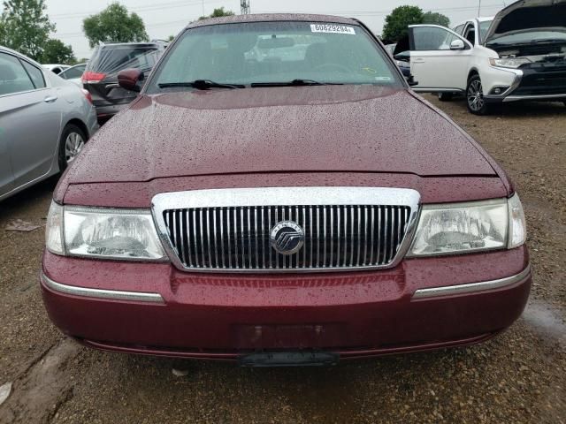 2005 Mercury Grand Marquis GS