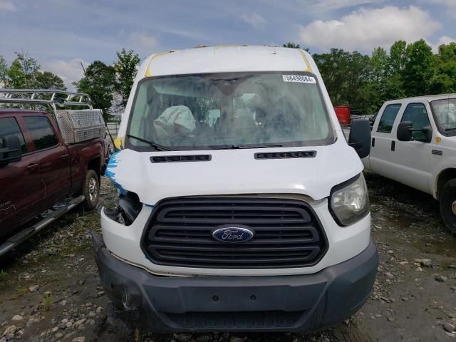 2018 Ford Transit T-250