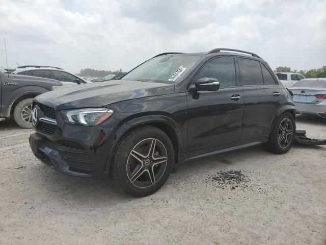 2022 Mercedes-Benz GLE 350